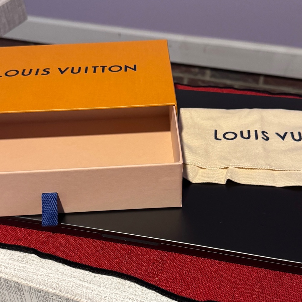 Louis Vuitton Box and Dust Bag Set